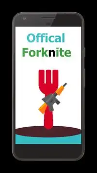 Forknite - Battle Foyale (Not Fortnite!) Screen Shot 0
