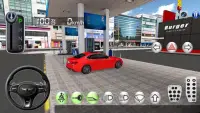 3D Класс Вождения Screen Shot 11
