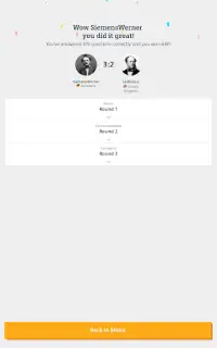 Siemens Quiz Screen Shot 9