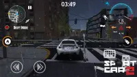 Spor Araba: Pro parking - Sürücü simülatörü 2019 Screen Shot 6