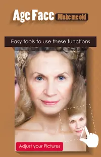 Age Face - Make me OLD Screen Shot 5