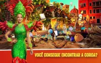 Melhores Jogos de Objetos escondidos – Carnaval Screen Shot 0