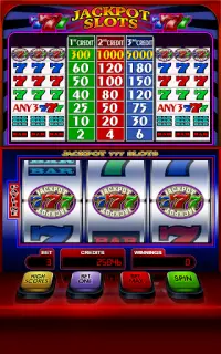 777 Jackpot Slots-Free Casino Screen Shot 1