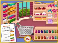 Prinzessin Tailor Shop -Design  Kleidungsspiel Screen Shot 2