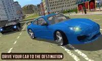 Gangster Crime City Car Driving Simulator Screen Shot 0