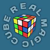 Real magic cube demo