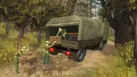 Impossible US Army Truck Screen Shot 0