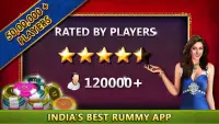 RummyCircle - Play Indian Rummy Online | Card Game Screen Shot 0