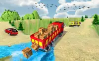 Euro Truck Cargo Simulator Drive Screen Shot 2