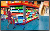 शॉपिंग मॉल राजकुमारी आउटलेट: कैश रजिस्टर गेम Screen Shot 11