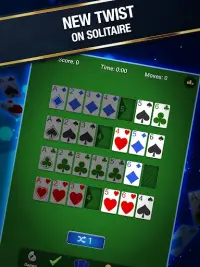 Addiction Solitaire Screen Shot 5