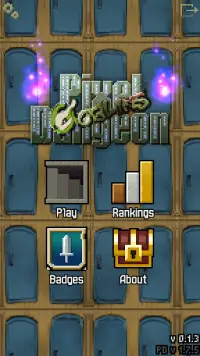 Goblins Pixel Dungeon Screen Shot 4