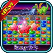 Orange Jelly Game