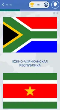 Флаги стран мира викторина Screen Shot 5