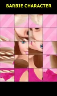 Barbie A Princesa Best Puzzle Screen Shot 3