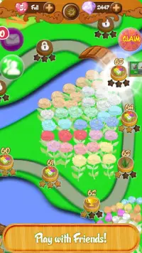 Blossom Island Screen Shot 0