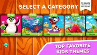 Jigsaw Puzzle Games for Kids Screen Shot 1