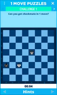 Checkmate Chess Puzzles Screen Shot 6