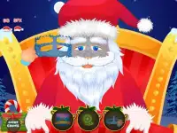 サンタクロースクリスマスゲーム Screen Shot 6