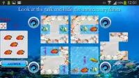 Sea puzzle Game Screen Shot 3