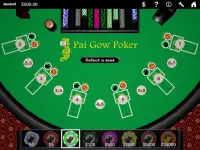 Clarity Casino Pai Gow Poker Screen Shot 8