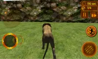 Nyata Singa Simulator 3D Screen Shot 1