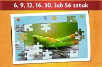 Gra Puzzle z Owady - Dla dzieci i dorosłych 🐞 Screen Shot 2