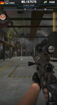 Sniper Master:Target Shooting Sniper 2021 Screen Shot 4