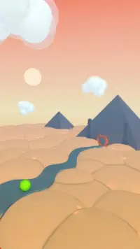 Top Ball - Drop Run and Jump 3D Ball Screen Shot 0