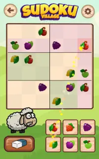 Sudoku Village Screen Shot 9