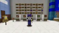 Mod Saiyan for Minecraft PE Screen Shot 1