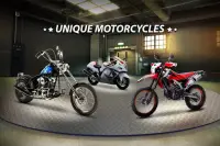 Bike Racing : Moto Traffic Rider Bike Racing Games Screen Shot 1