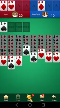 FreeCell Solitaire Daily Screen Shot 6