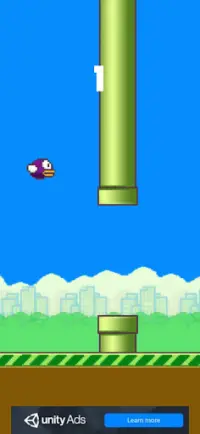 Flappy Play Bird download apk Screen Shot 1