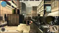Urban sniper Shoot : Call of Warfare Duty Ops Screen Shot 0