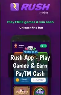 Rush Ludo Play & Win Advice Screen Shot 0