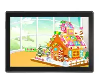 Gingerbread House Maker games Screen Shot 0