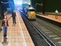 Cargo Train Games Screen Shot 3