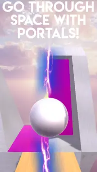 F-Roll - Balancing Heavenly Ball Screen Shot 4