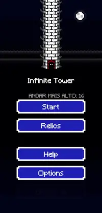 Infinite Tower Screen Shot 1