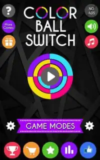 Color Ball Switch 2018 - Change Color Game Screen Shot 0