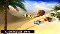 4x4 Dubai Desert Safari Run Screen Shot 2