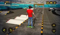 Hoverboard Stunts Hero 2016 Screen Shot 7