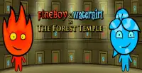 Fireboy and Watergirl Screen Shot 0