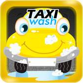 Jogos de Carros Taxi Lavagem