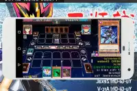 YuGi ARC V Tag Force Battle Screen Shot 0