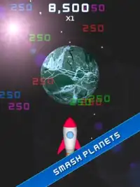Space Smash Screen Shot 2