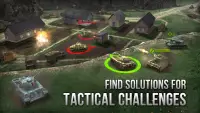 Armor Age: WW2 tank strategy Screen Shot 3