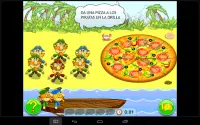 Fractions & Smart Pirates Free Screen Shot 1