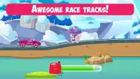 LOL Bears Crazy Race Games for kids with no rules Screen Shot 3